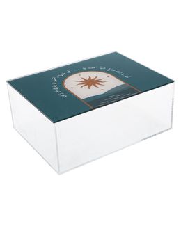 ACRYLIC BOX SUN - SMALL