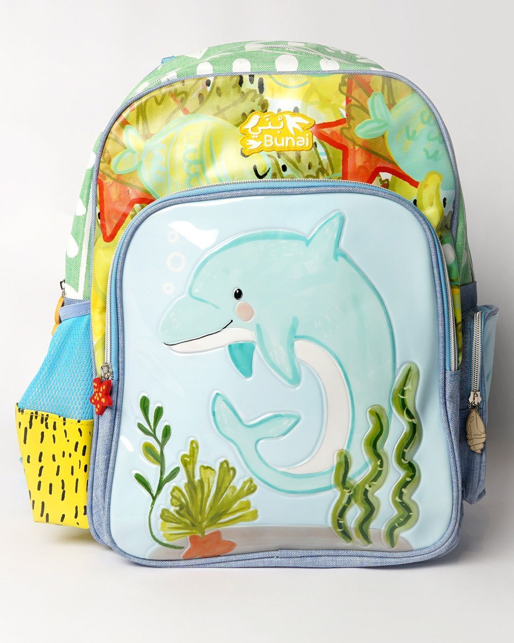 Dolphin backpack on sale