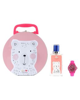 Bunai Kids Perfume & Watch Set - A Polar Bear's Hope (Girls), Buy Kids  Perfumes online, Online Gift Shop