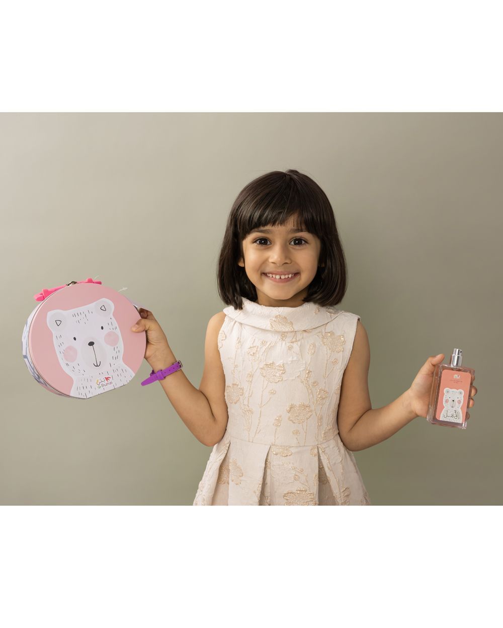 Bunai Kids Perfume & Watch Set - An Owl's Wisdom (Girls), Buy Kids Perfumes  online, Online Gift Shop