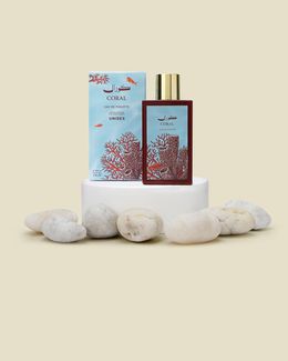 جاد عطر كورال او دو تواليت - 100 مل