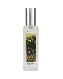 جاد عطر (رجال ألمع) مجموعة حكايات سعودية او دو بيرفيوم - 30 مل