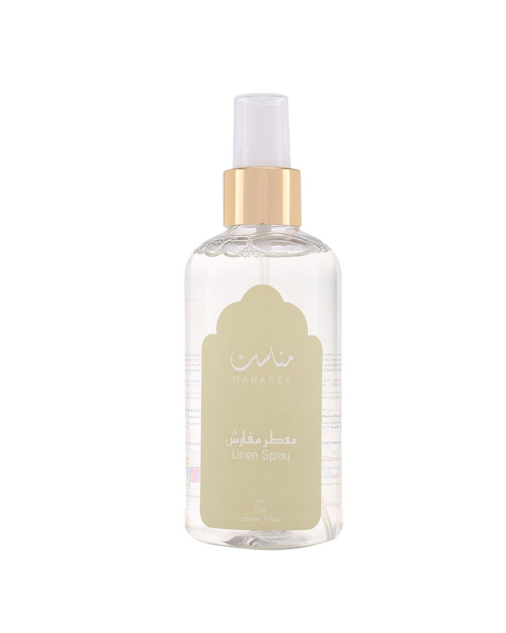 Manasek Oud Linen Spray 220 ml | Buy Manasek online | Online Gift Shop ...