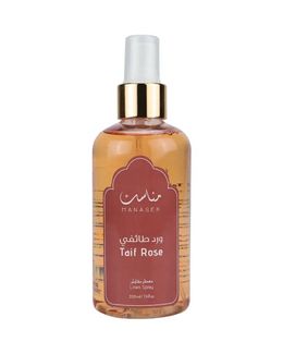 Manasek Taif Rose Linen Spray